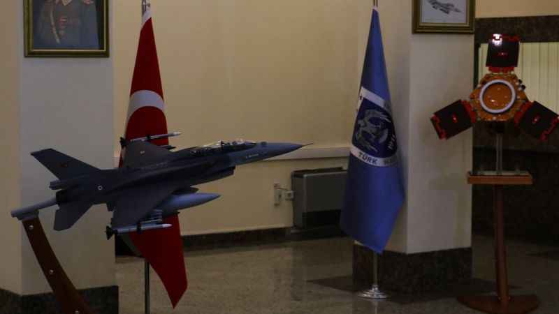 Uzay Komutanlığı kuruluyor Uzay Komutanlığı kuruluyor