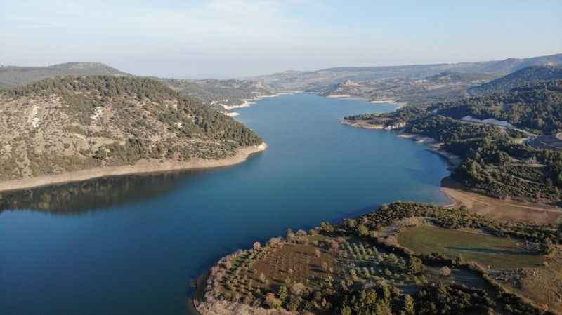 Çanakkale'de su kullanımına getirilen kısıtlamalar 31 Aralık'a kadar uzatıldı Çanakkale'de su kullanımına getirilen kısıtlamalar 31 Aralık'a kadar uzatıldı