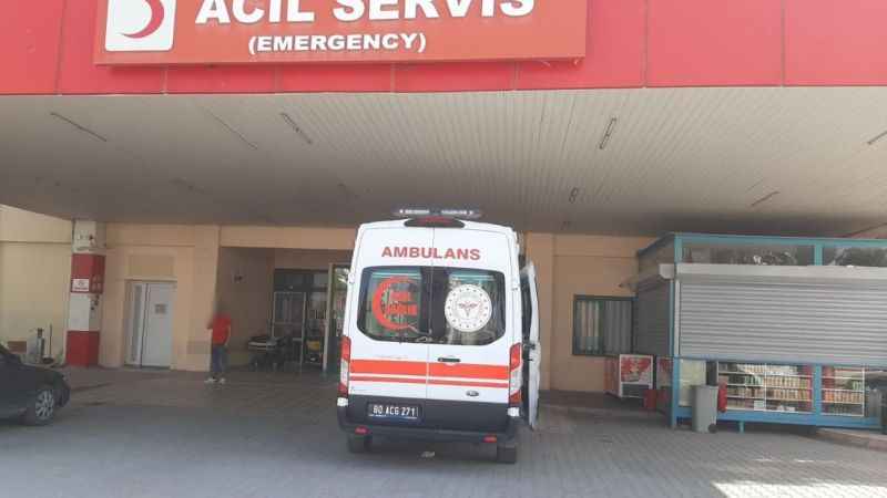 Okulda dağıtılan gofretler 15 öğrenciyi zehirledi Okulda dağıtılan gofretler 15 öğrenciyi zehirledi