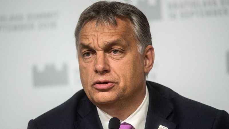 Victor Orban: “Ukrayna, Rusya ile barış anlaşmasını ABD’nin emriyle reddetti”