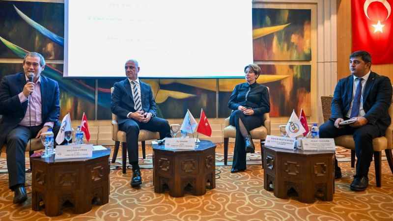 ATSO Başkanı Bahar: "Turizmde acil eylem planı oluşturmalıyız"