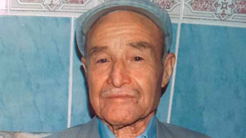 Kore Gazisi Mustafa Tosun hayatını kaybetti Kore Gazisi Mustafa Tosun hayatını kaybetti