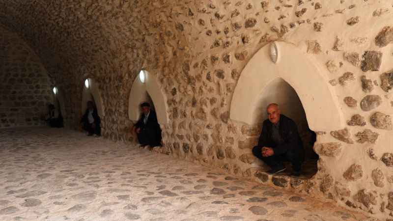700 yıllık han turizme kazandırılmayı bekliyor 700 yıllık han turizme kazandırılmayı bekliyor