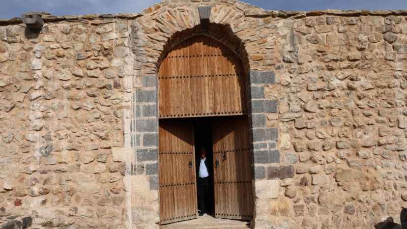 700 yıllık han turizme kazandırılmayı bekliyor 700 yıllık han turizme kazandırılmayı bekliyor
