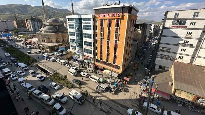 Yüksekovalılar'ın 'Anjiyo Ünitesi' talebi var Yüksekovalılar'ın 'Anjiyo Ünitesi' talebi var