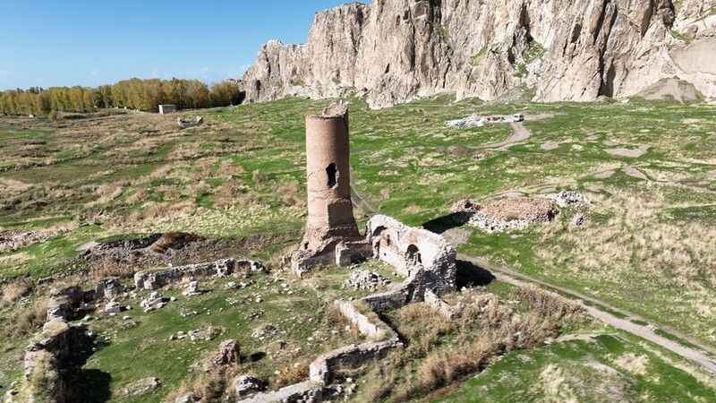 Van'daki Selçuklu eseri Ulu Cami restorasyona alındı
