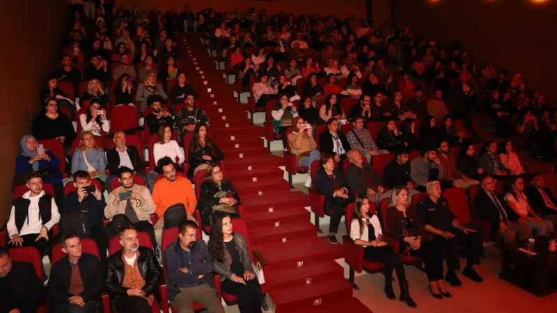 Niğde'de 100. yıla özel oratoryo sahnelendi Niğde'de 100. yıla özel oratoryo sahnelendi