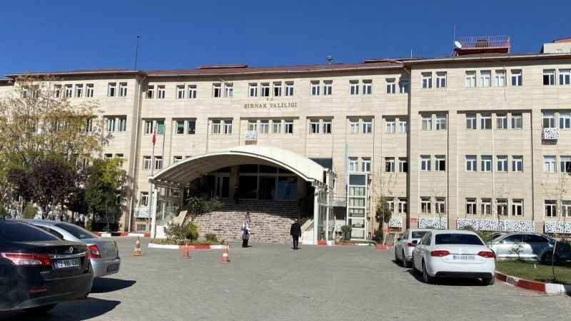 Şırnak’ta 14 bölge 'özel güvenlik bölgesi' ilan edildi Şırnak’ta 14 bölge 'özel güvenlik bölgesi' ilan edildi