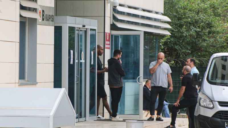 Antalyasporlu Naldo, oğlunun ardından kayınpederini de kaybetti