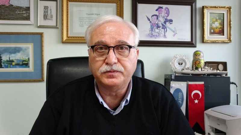 Zatürre önlenebilir ve tedavi edilebilir bir hastalık