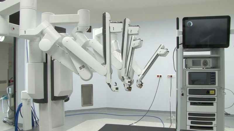 Robotik cerrahi 50’ye yakın kadını rahim kanserinden kurtardı Robotik cerrahi 50’ye yakın kadını rahim kanserinden kurtardı