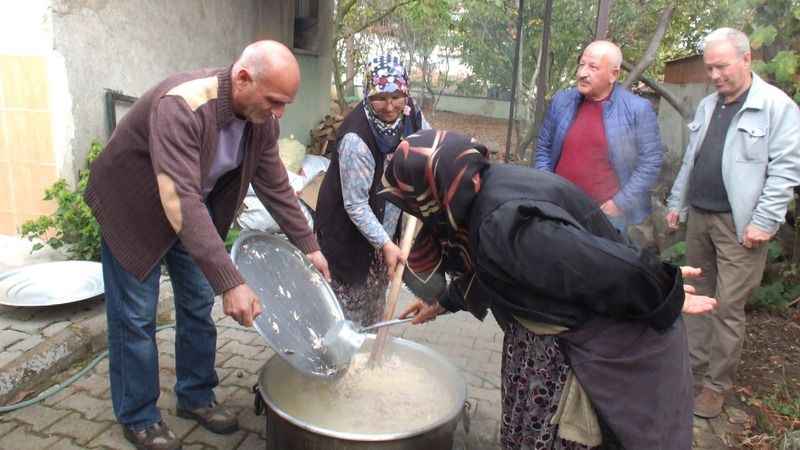 Balıkesir'in sarımsaklı pilavı için coğrafi işaret başvurusu 