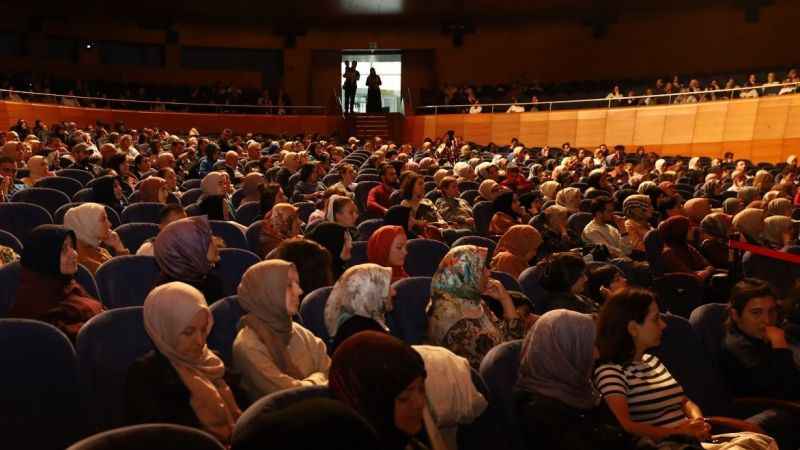 Bursa Büyükşehir’den ailelere ‘iletişim semineri’ Bursa Büyükşehir’den ailelere ‘iletişim semineri’