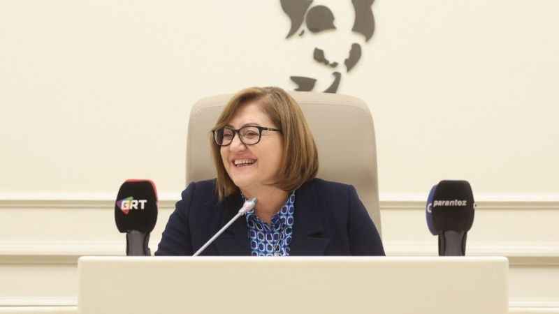 Gaziantep’te suya yüzde 10 indirim yapıldı