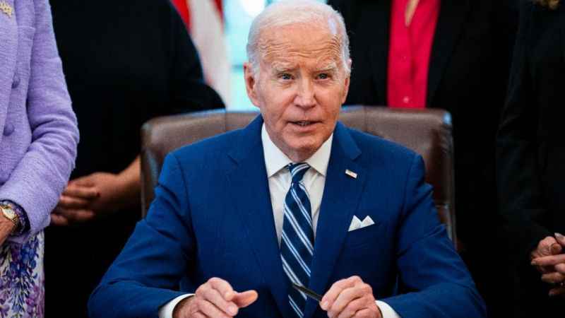 Biden: “Hastaneler korunmalı” Biden: “Hastaneler korunmalı”