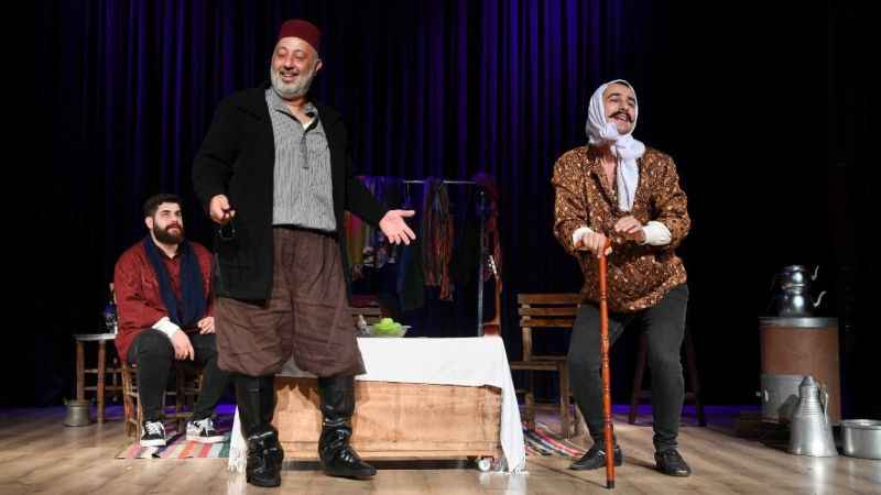 Nostaljik öyküler Konyaaltı’nda sahneye taşınıyor Nostaljik öyküler Konyaaltı’nda sahneye taşınıyor