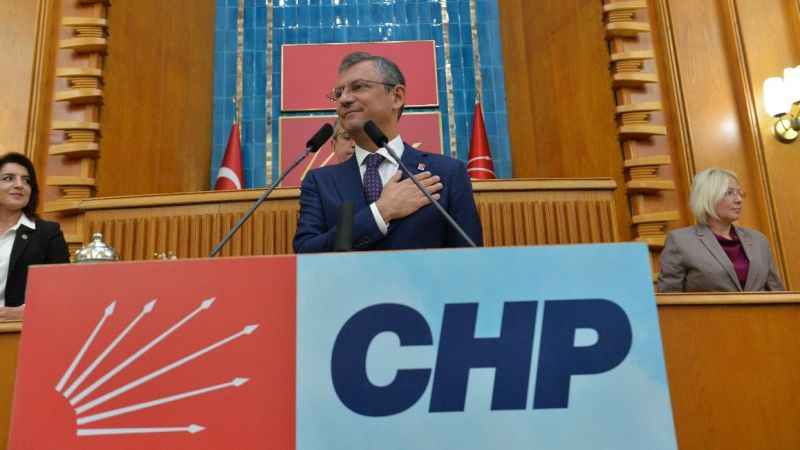 CHP lideri Özgür Özel: “Özgür Özel, ön seçimden vazgeçti beyanları tamamen asılsızdır”