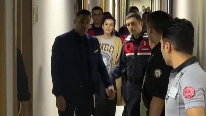 Dilan Polat, sağlık durumunun tespiti için Adli Tıp Kurumu’na sevk edilecek Dilan Polat, sağlık durumunun tespiti için Adli Tıp Kurumu’na sevk edilecek