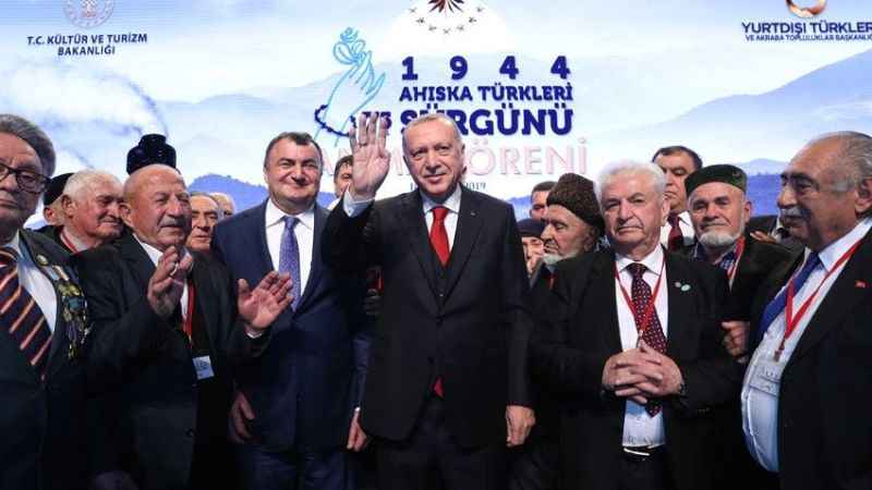 79 yıldır dinmeyen acı: ‘Ahıska Sürgünü’ 79 yıldır dinmeyen acı: ‘Ahıska Sürgünü’