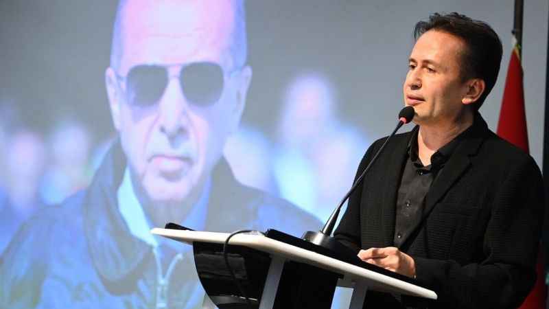 Başkan Şadi Yazıcı: “Partiyi halkımızla kurduk, birlikte büyüttük, şimdi hep beraber sahip çıkacağız”