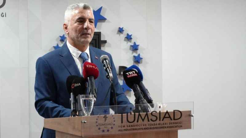 Bakan Bolat: ''Bütün hedeflerimize Türkiye Yüzyılında ulaşacağız''