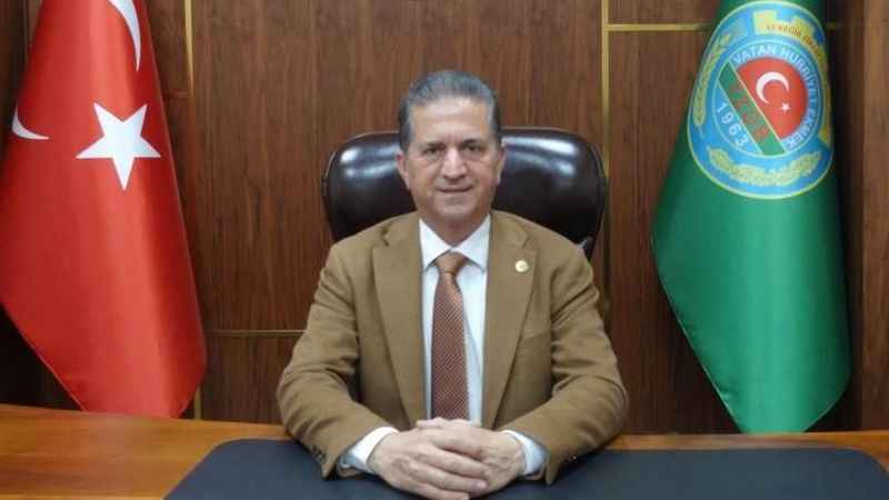 Yüreğir Ziraat Odası Başkanı Doğan: "Emekli çiftçilerimizin mağduriyeti giderilmeli”