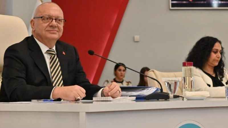 Manisa'da Başkan Ergün, il genelinde başlayan projeleri anlattı