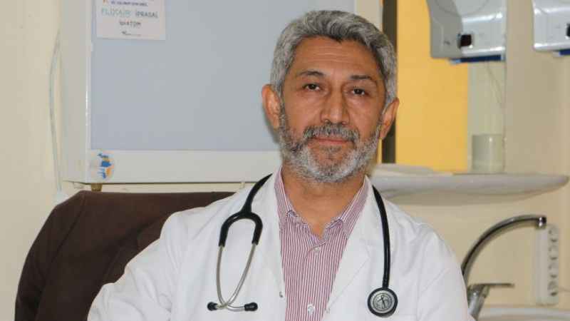 KOAH nedeniyle yılda 300 bin insan hayatını kaybediyor KOAH nedeniyle yılda 300 bin insan hayatını kaybediyor