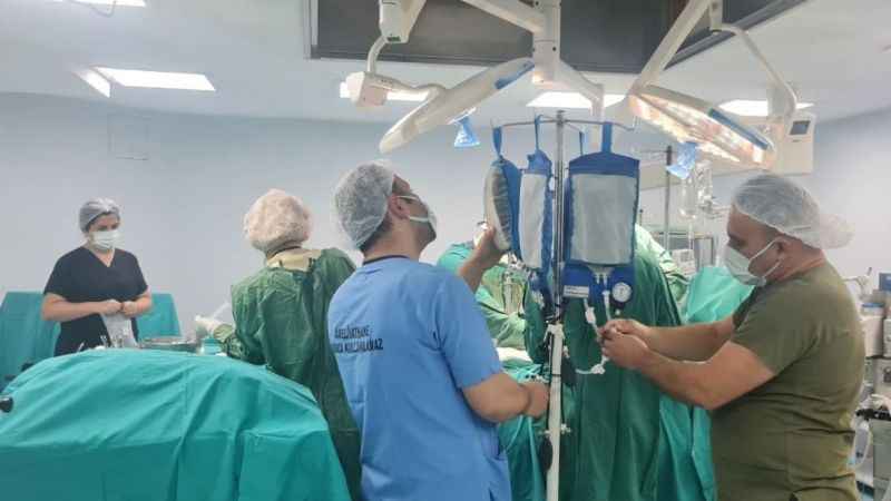 Organlarıyla 3 kişiye umut, 2 kişiye ışık oldu Organlarıyla 3 kişiye umut, 2 kişiye ışık oldu