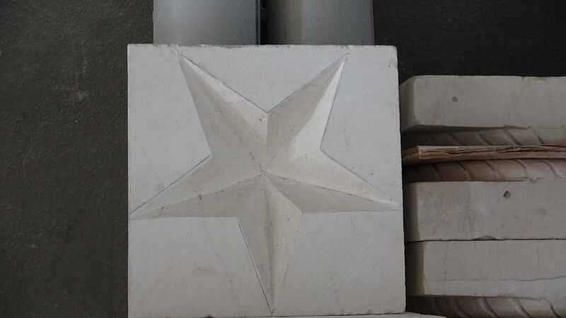 Mardin'in nahit taşını sanata dönüştürüyorlar