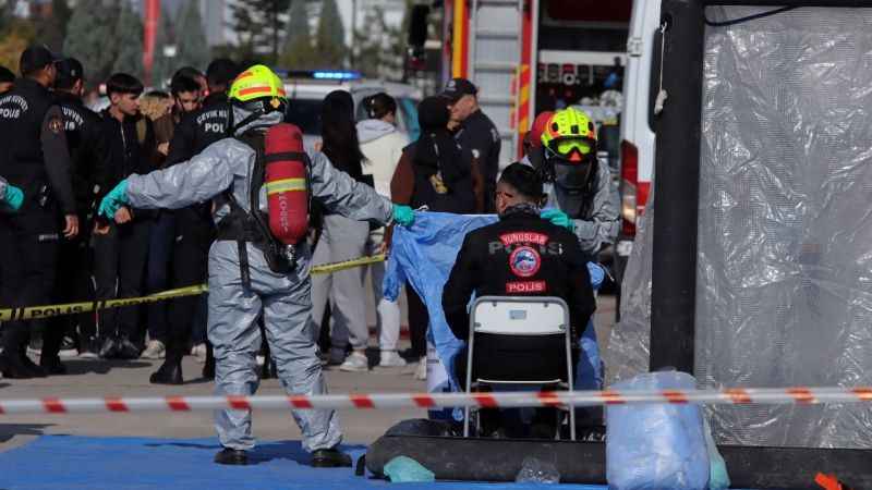  Kayseri'de gerçeğini aratmayan "KBRN" tatbikatı