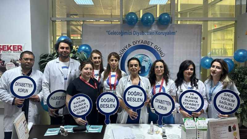 Malatya diyabetin en yüksek olduğu şehir