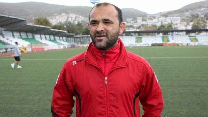 Balıkesirspor, İsmail Cem Cambaz’a emanet