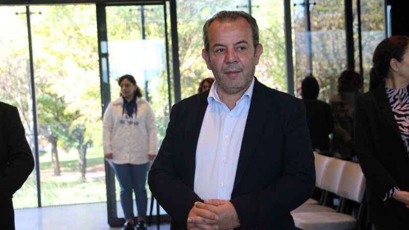 Tanju Özcan: "Cumhuriyet Halk Partisi'ne geri döneceğim diyebilirim"