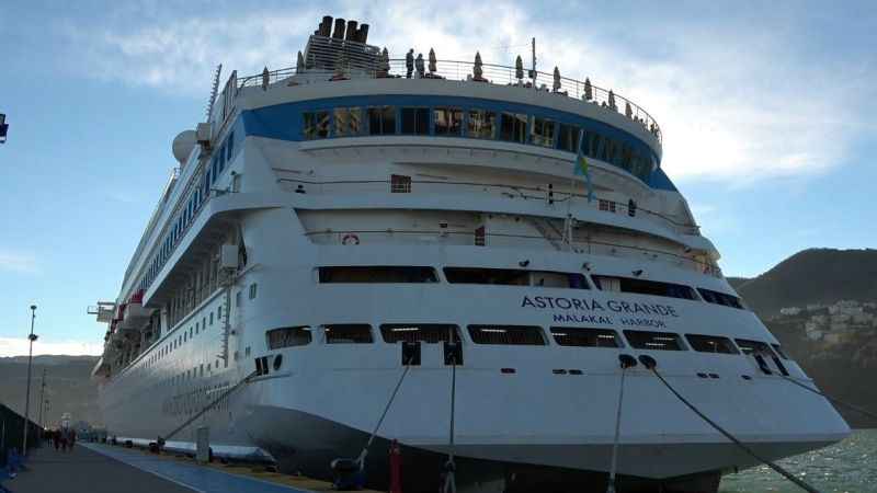 Amasra 17 ayda 20 binden fazla Rus turist ağırladı Amasra 17 ayda 20 binden fazla Rus turist ağırladı