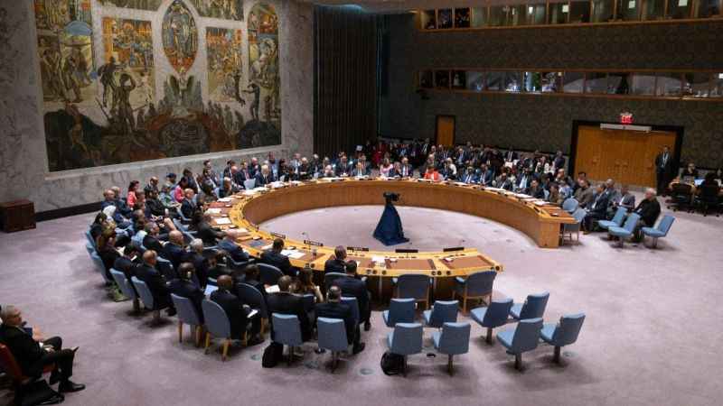 BM Güvenlik Konseyi, Gazze Şeridi’ndeki insani duruma ilişkin 5. karar tasarısını oylayacak