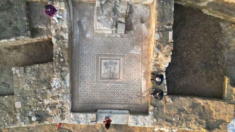 Batı Karadeniz’deki kazılarda tarih fışkırıyor