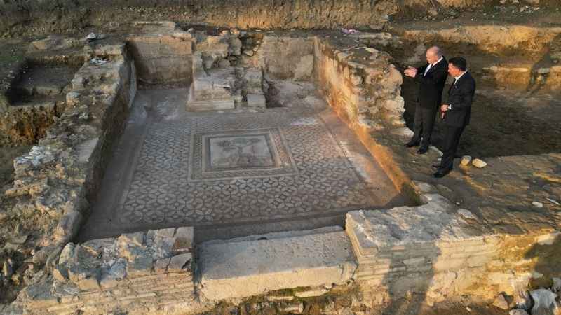 Batı Karadeniz’deki kazılarda tarih fışkırıyor