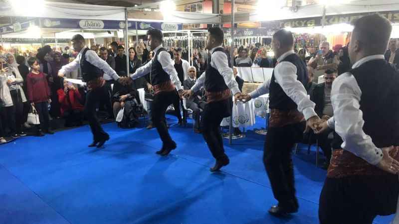 Lezzet fuarının onur konuğu Erzurum 