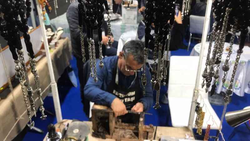 Lezzet fuarının onur konuğu Erzurum 