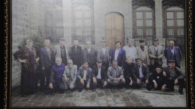 Dengbej Evi'nde binlerce yıllık gelenek sürdürülüyor