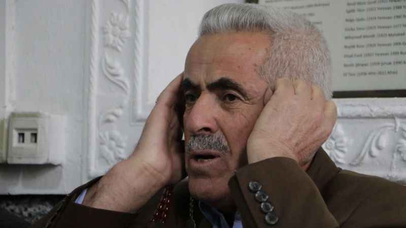 Dengbej Evi'nde binlerce yıllık gelenek sürdürülüyor