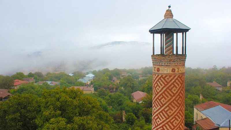 Azerbaycan'ın Kültür Başkenti: Şuşa