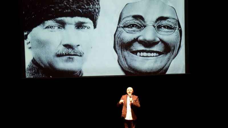 Mersin'de 100. yıl etkinlikleri devam ediyor