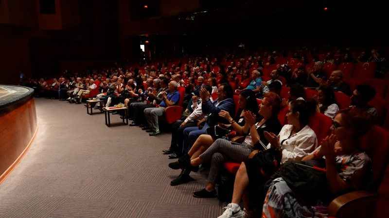 Mersin'de 100. yıl etkinlikleri devam ediyor