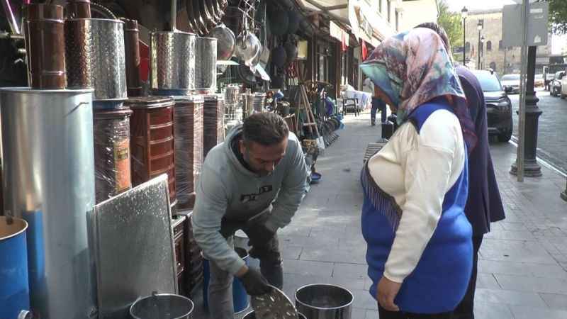 Deprem endişesi soba satışlarında artışa neden oldu