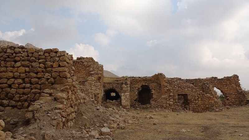 Mardin'deki tarihi köy turizme kazandırılmayı bekliyor