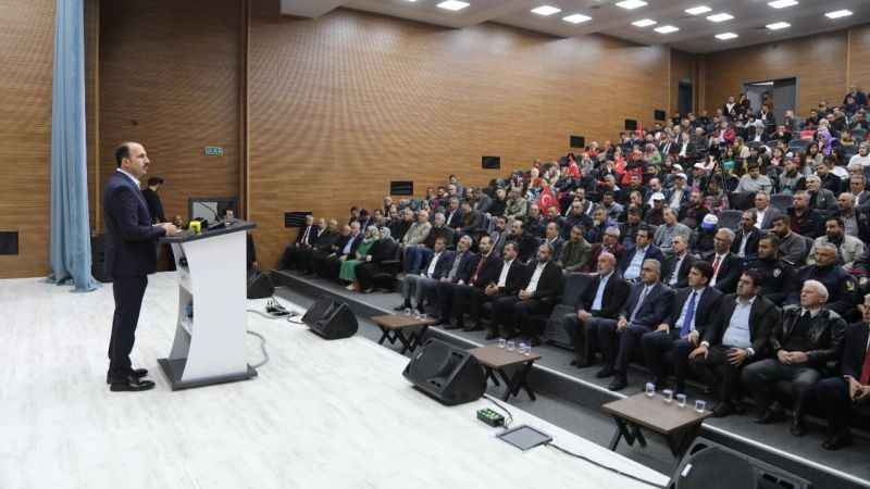 Başkan Altay: "Şehrimize hizmet etmekten gurur duyuyoruz"