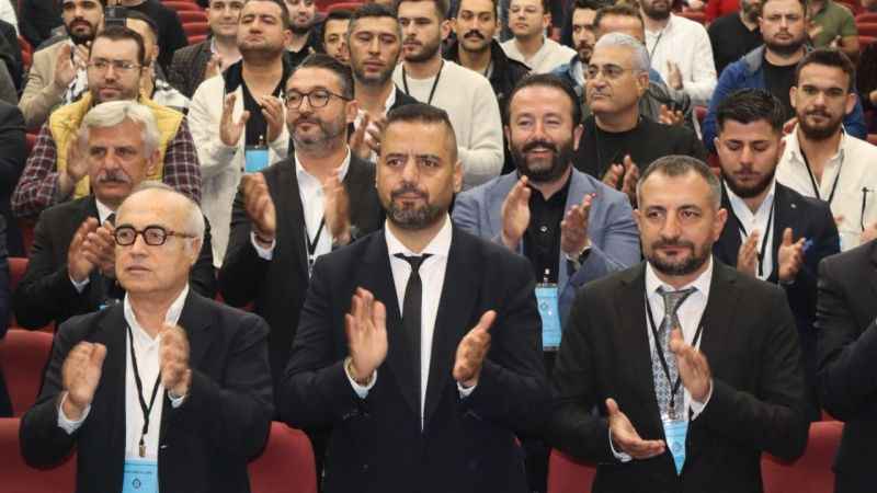 Altay’ın yeni başkanı Murat Pervane oldu Altay’ın yeni başkanı Murat Pervane oldu