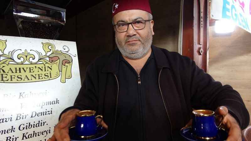 Kahramanmaraş'ta Çikolata ve Kahve Festivali 